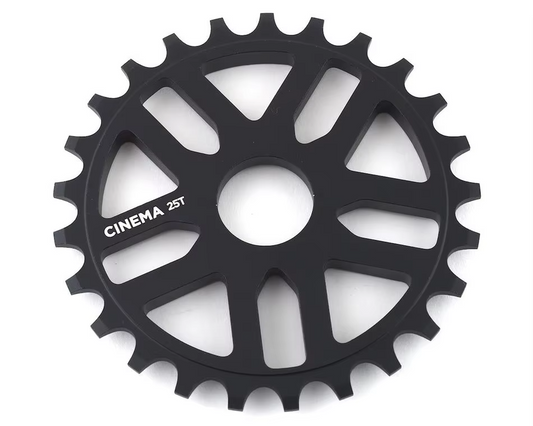 Cinema "Rewind" 25T Sprocket - Nathan Williams Signature